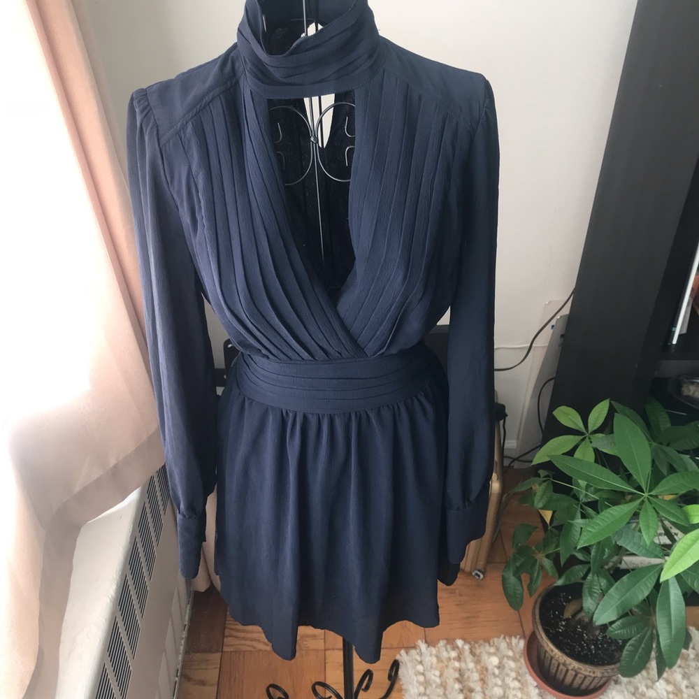Keyhole Dress